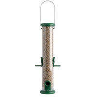 Thumbnail for Ring Pull - Green 4 Port Seed Feeder