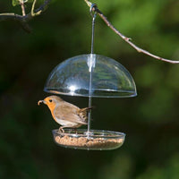 Thumbnail for I Love Robins - Pearl Suet & Mealworm Feeder