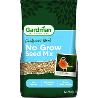 Thumbnail for Gardman - No Grow Wild Bird Mix, 12.75kg Sack