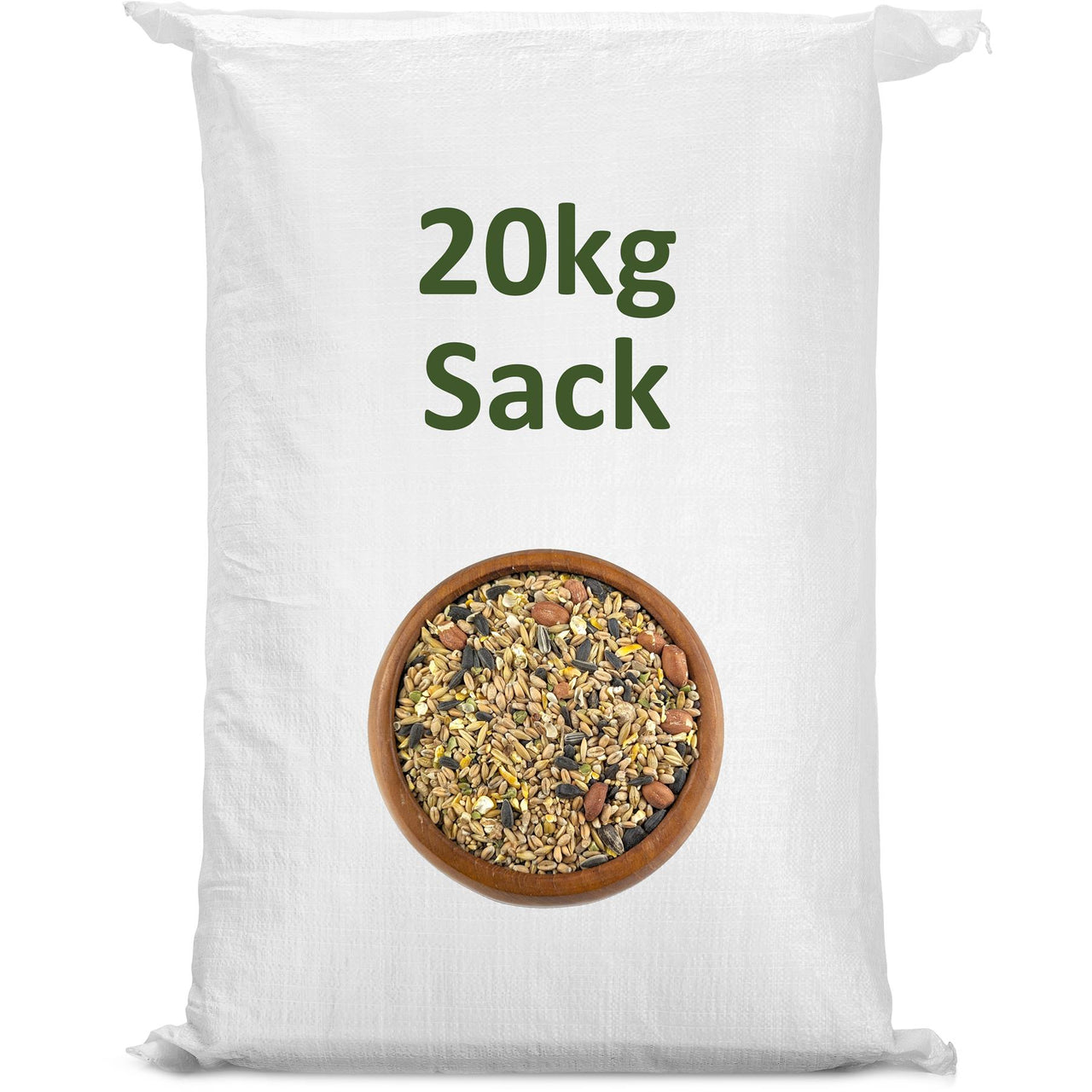 Colonels - Winterfood, 20kg Sack