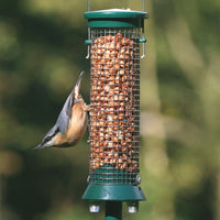 Thumbnail for National Trust - Small Metal Peanut Feeder