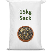 Thumbnail for Colonels - No Wheat Wild Bird Mix, 15kg Sack