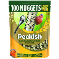Thumbnail for Peckish - Extra Goodness Nuggets, 2kg Pack