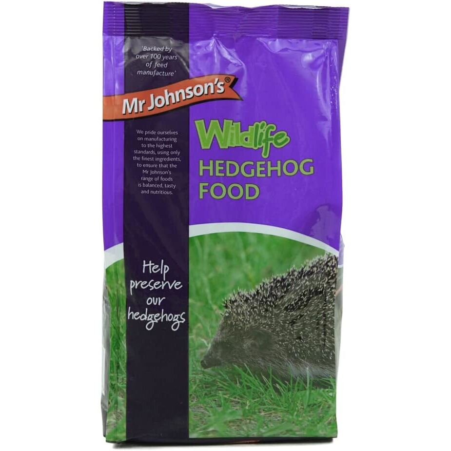 Mr Johnson's - Wildlife Hedgehog Food, 2kg