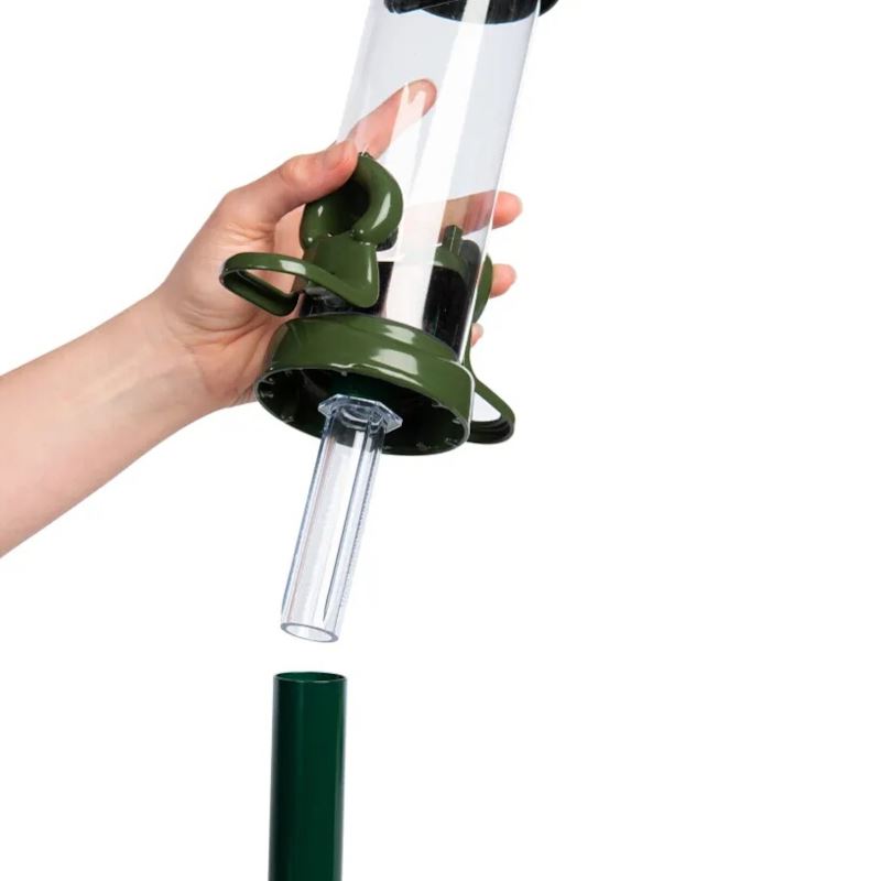 Droll Yankee - Garden Pole Adapter