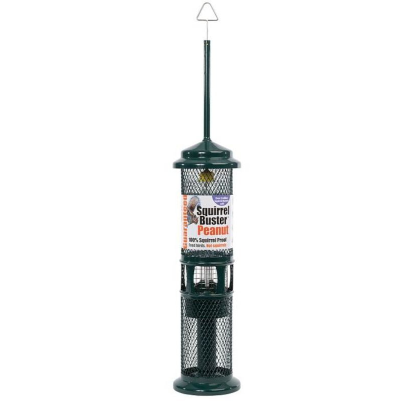 Squirrel Buster - Peanut+ Peanut Feeder