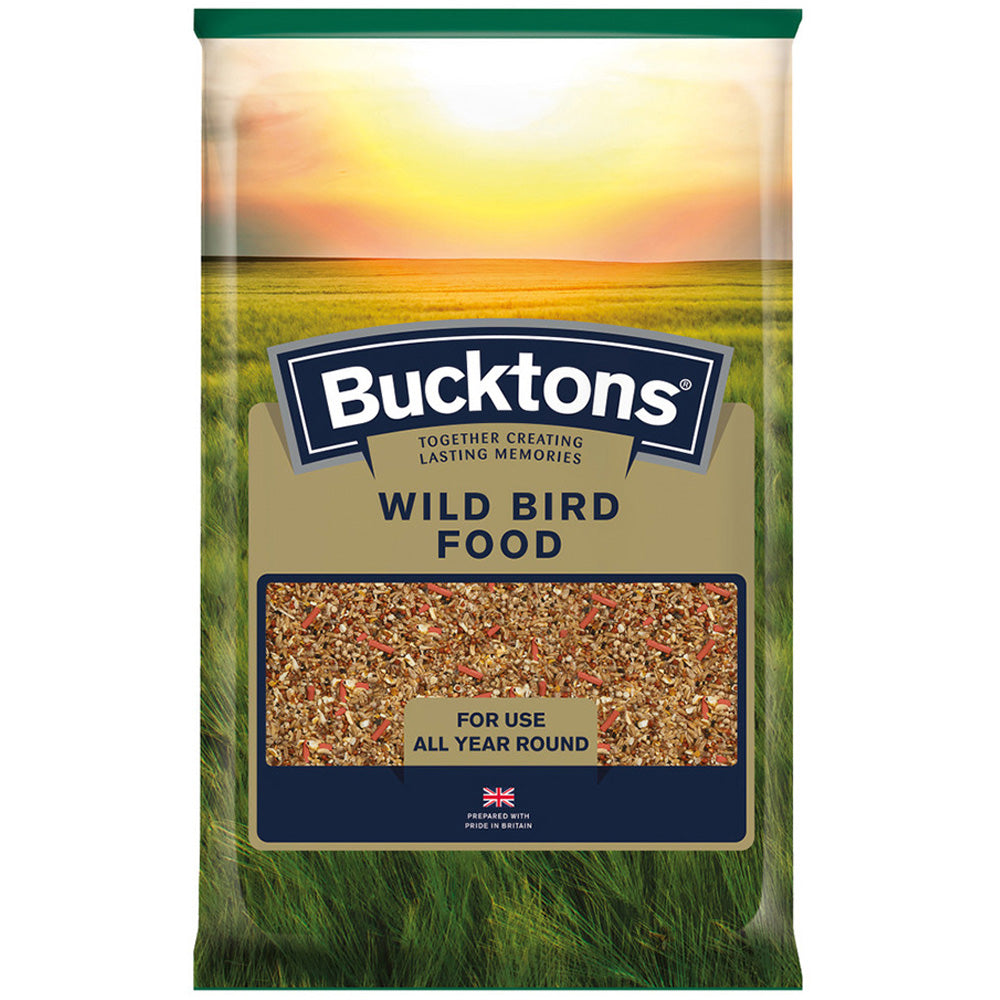 Bucktons - Superior 12 Seed Blend, 20kg Sack