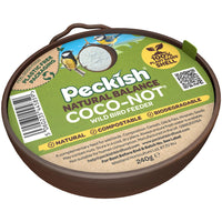 Thumbnail for Peckish - Coco-Not Natural Balance Suet Cake