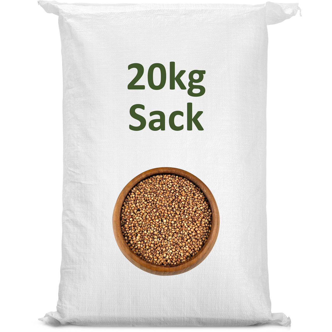 Red Dari, 20kg Sack