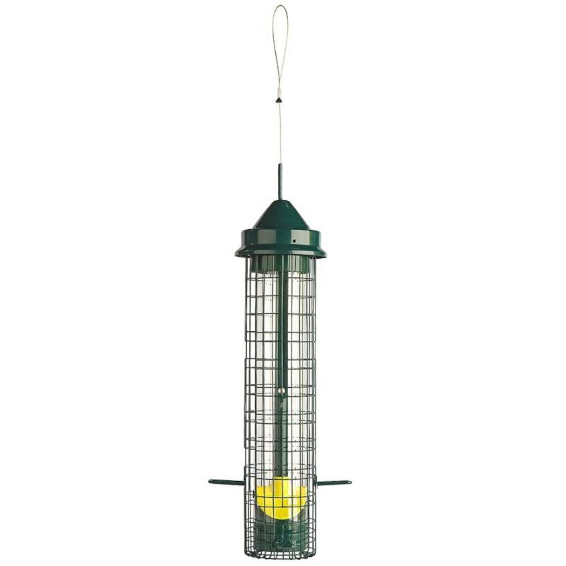 Squirrel Buster - Finch Nyjer Feeder