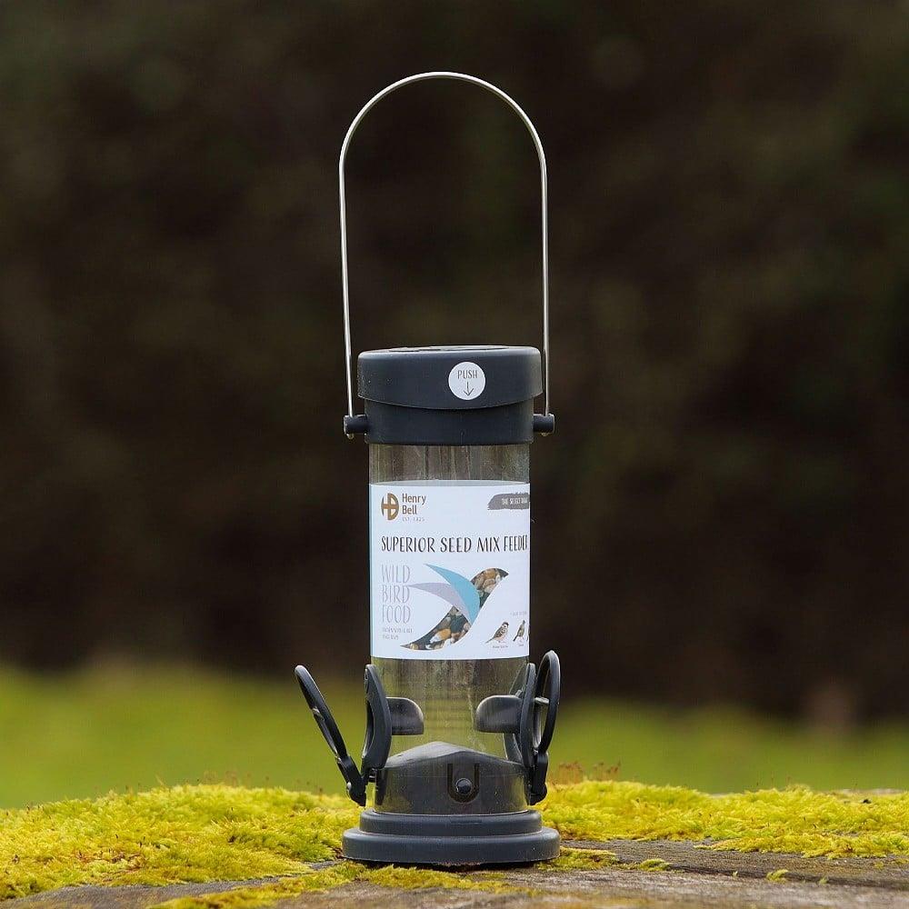 Henry Bell - Select 2 Port Seed Feeder