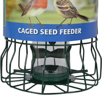 Thumbnail for Supa - 4 Port Caged Seed Feeder
