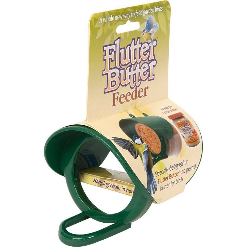 Flutter Butter - Pod Feeder