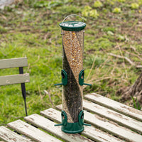 Thumbnail for Peckish - All Weather Twist 6 Port Seed Feeder