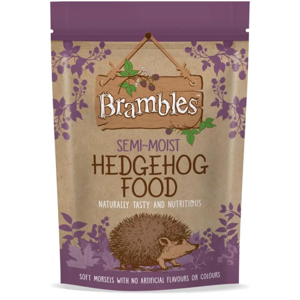 850g Hedgehog Food Semi-Moist Brambles