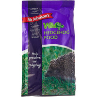 Thumbnail for Mr Johnson's - Wild Life Hedgehog Food, 750g Pack