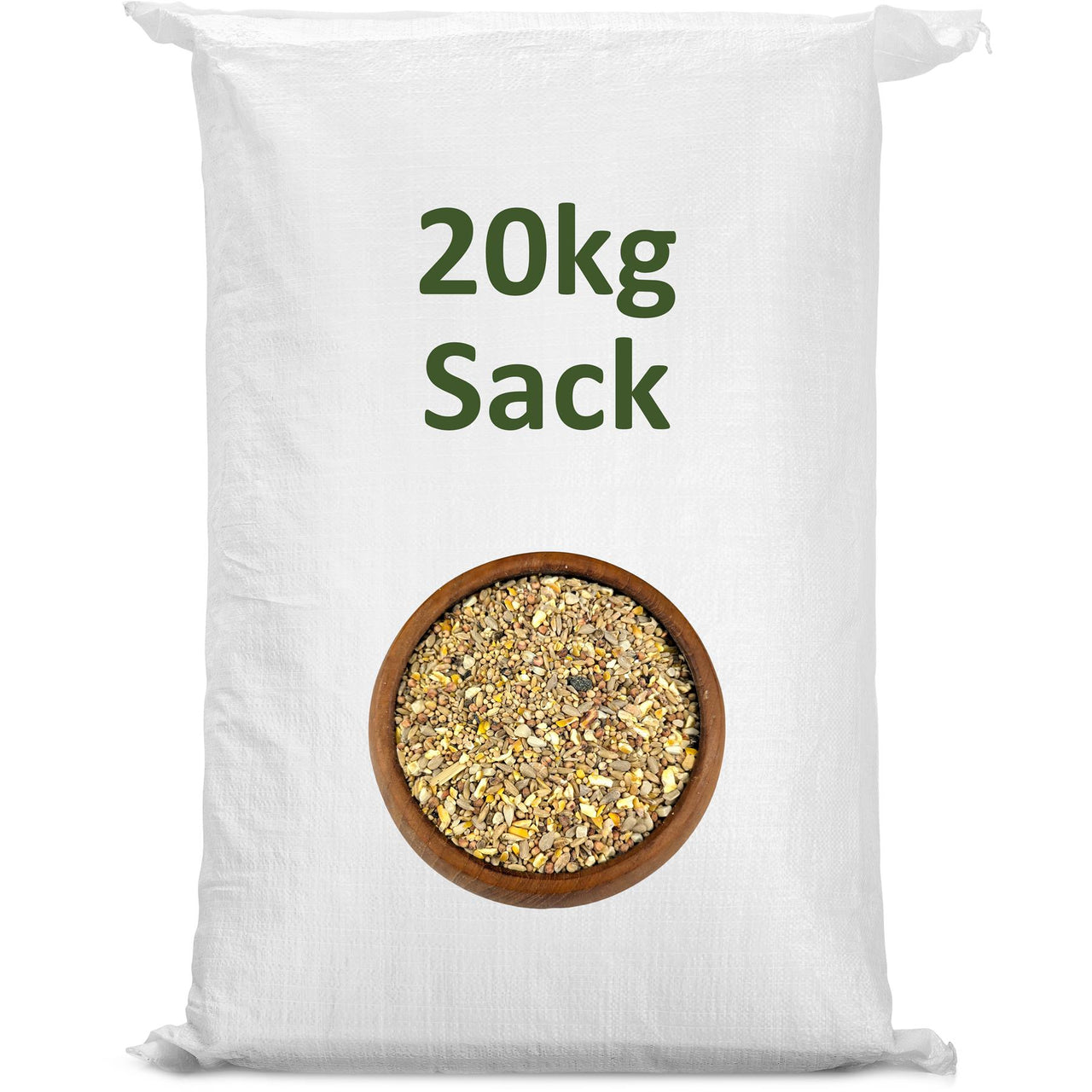 Premium Wild Bird Mix, 20kg Sack