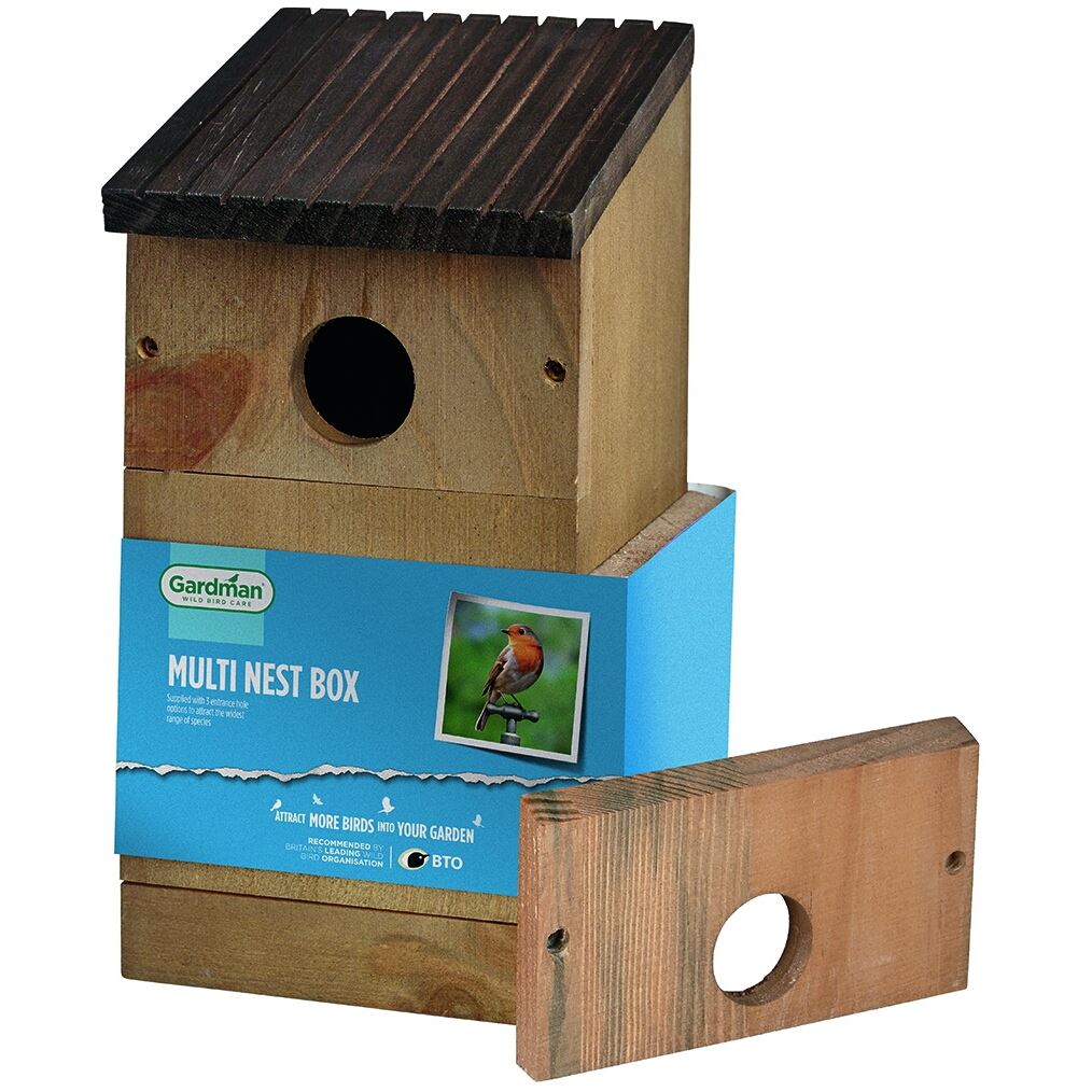 Gardman - Multi Nest Box