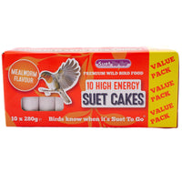 Thumbnail for Suet To Go - Mealworm Suet Cakes, 10pcs Box