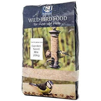 Thumbnail for CJ Wildlife - Garden Bird Seed Mix, 20kg Sack