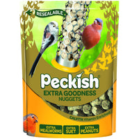 Thumbnail for Peckish - Extra Goodness Nuggets, 1kg Pack
