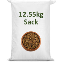 Thumbnail for Dried Meal Worms, 12.55kg Box