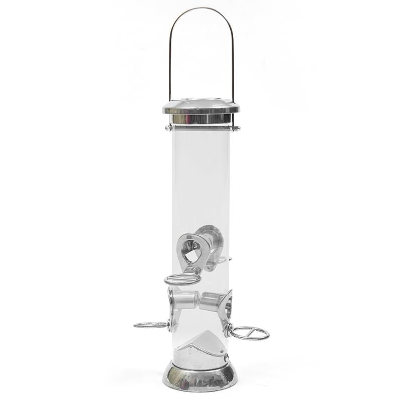 Henry Bell - Sterling 4 Port Seed Feeder