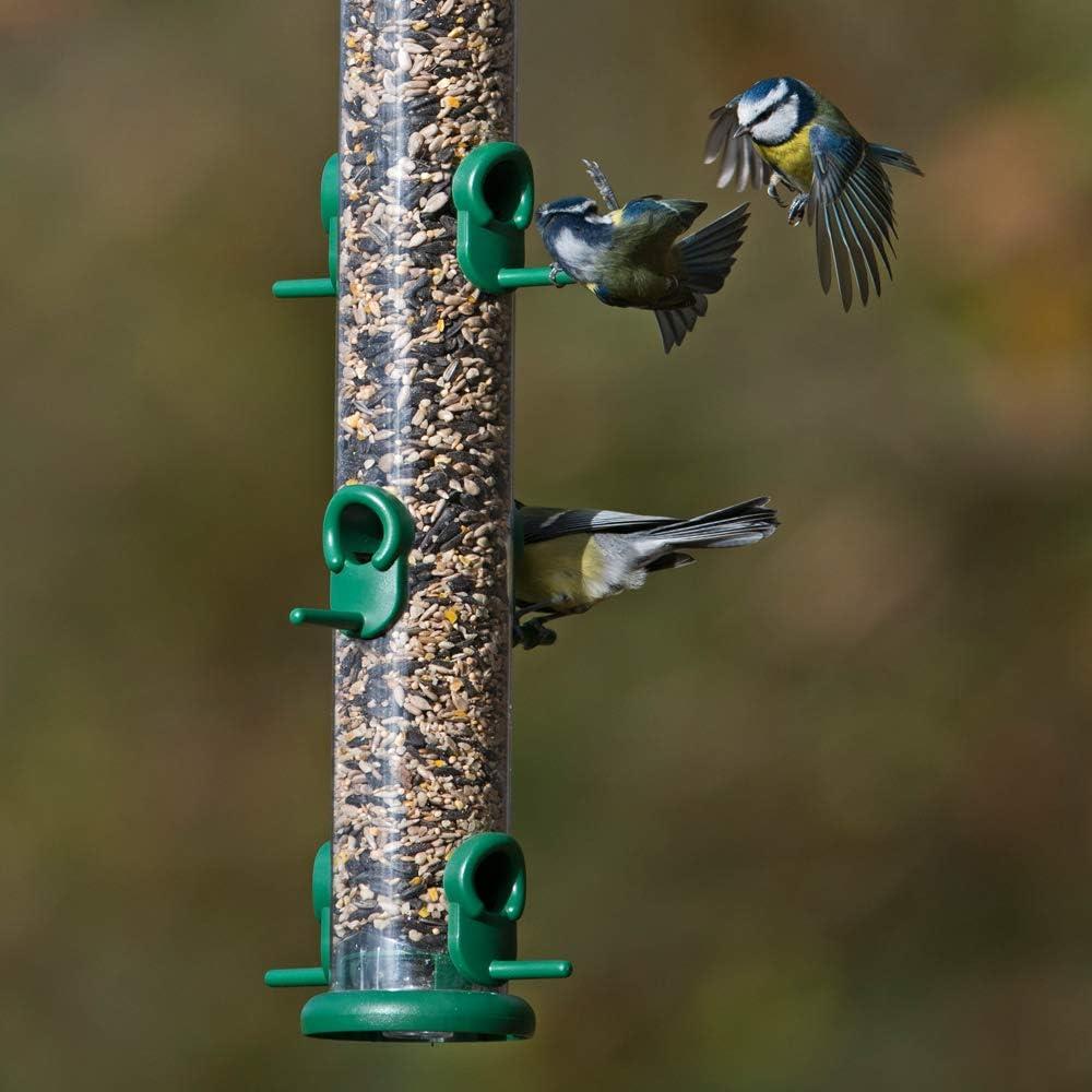 Ring Pull - 6 Port Seed Feeder