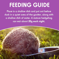 Thumbnail for Spikes - Tasty Semi-Moist Hedgehog Food, 550g Pack