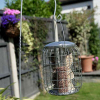 Thumbnail for Henry Bell - Sterling 3-IN-1 Squirrel Proof Seed, Peanut & Fatball Feeder