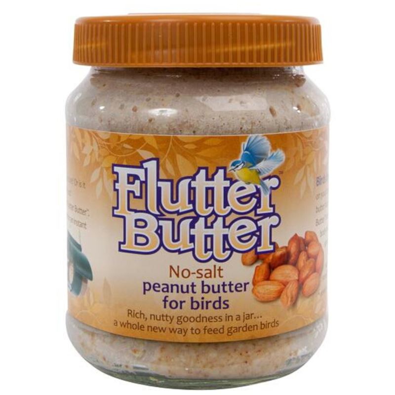 Flutter Buutter Flutter Butter - Original, 320g Jar – New Forest Bird Foods