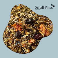 Thumbnail for Small Paws Premium Guinea Pig Feed (Delivery Only)