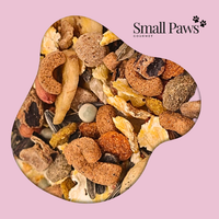 Thumbnail for Small Paws Premium Hamster Feed (Delivery Only)