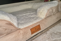 Thumbnail for The Belgravia Orthopaedic Dog Sofa™ - Medium