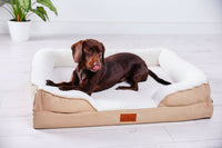 Thumbnail for The Belgravia Orthopaedic Dog Sofa™ - Medium
