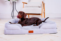 Thumbnail for The Belgravia Orthopaedic Dog Sofa™ - Medium