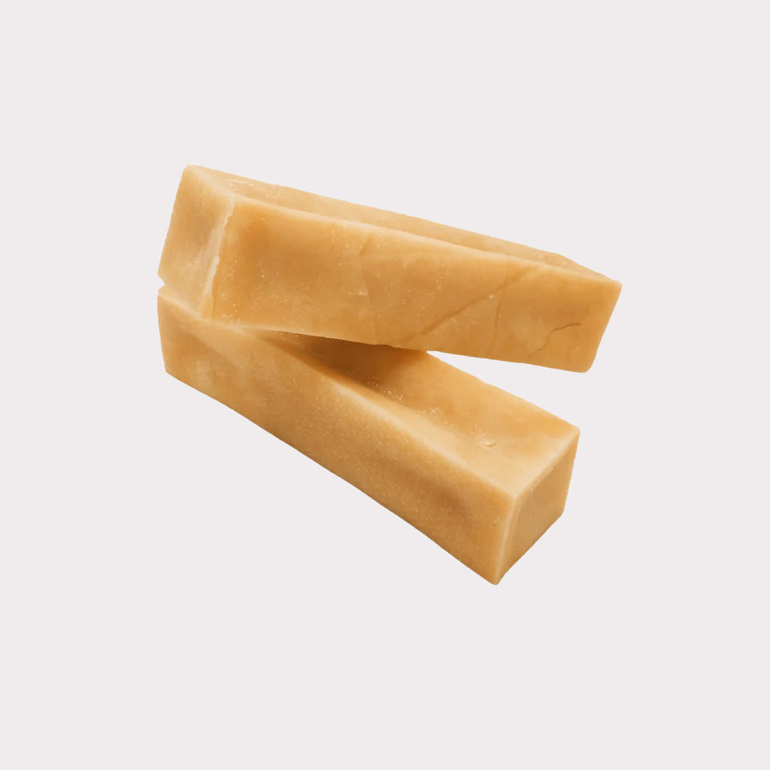 Yak Cheese Bars
