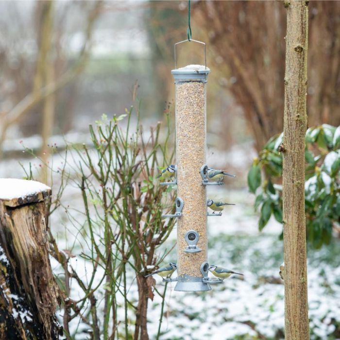 National Trust - Conqueror 8 Port Seed Feeder