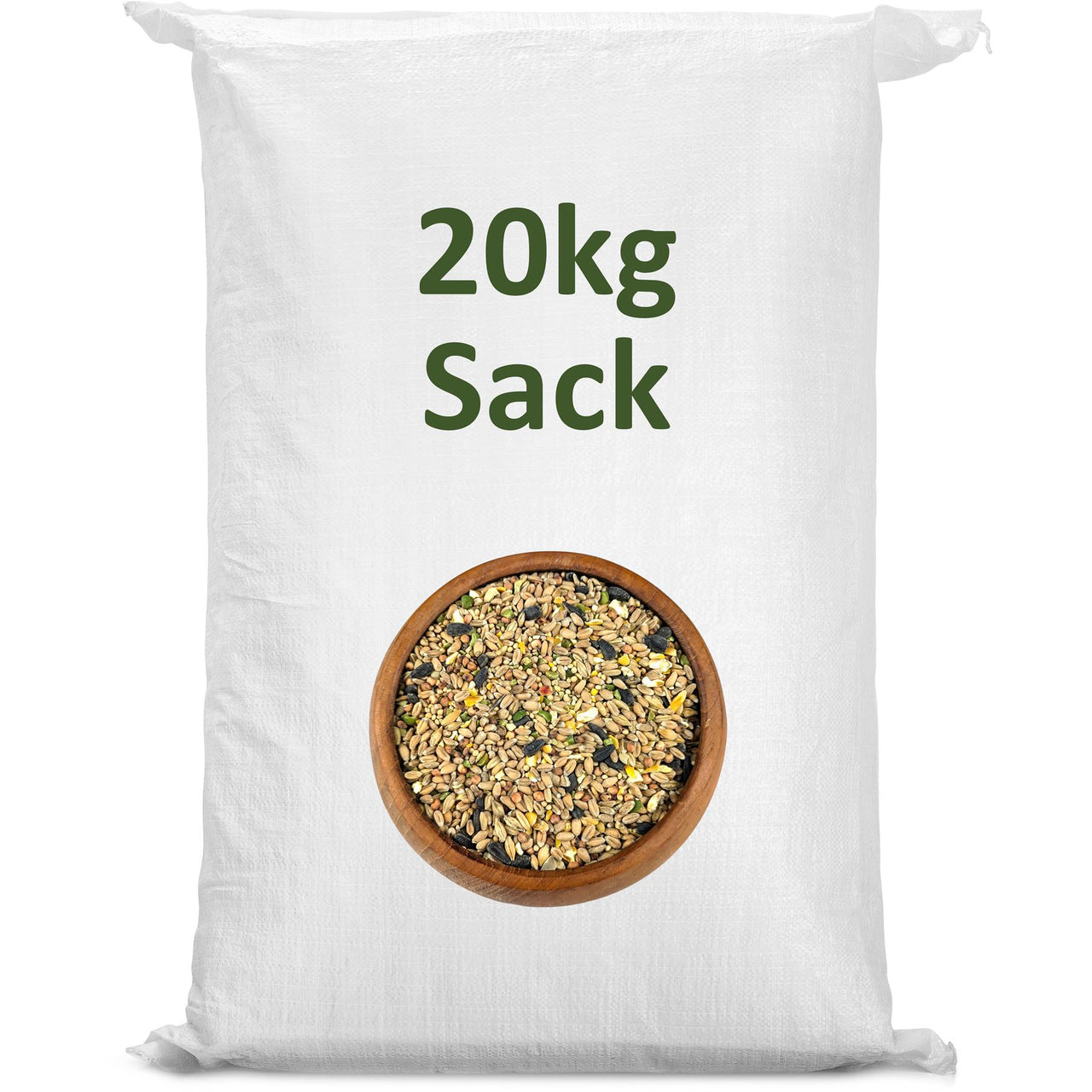 Wild Bird Mix, 20kg Sack