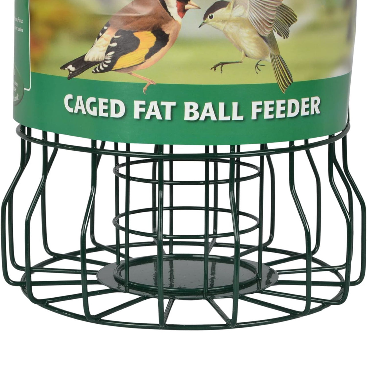Supa - Caged Fatball Feeder