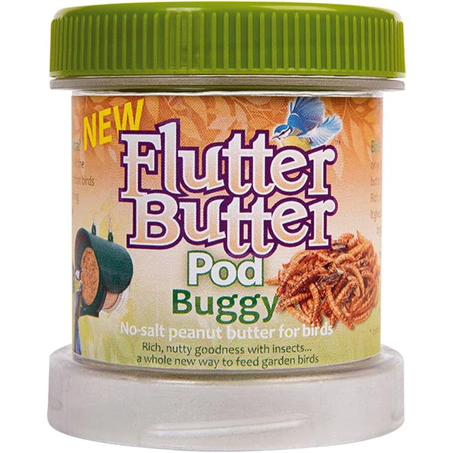 Flutter Butter - Buggy, 170g Pod