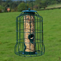 Thumbnail for Supa - 4 Port Caged Seed Feeder