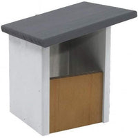 Thumbnail for Henry Bell - Elegance Open Nesting Box Sloping Roof