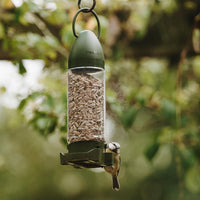 Thumbnail for Peckish - Filled Sunflower Hearts 2 Port Seed Feeder