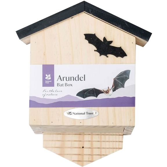 National Trust - Arundel Bat Box – New Forest Bird Foods