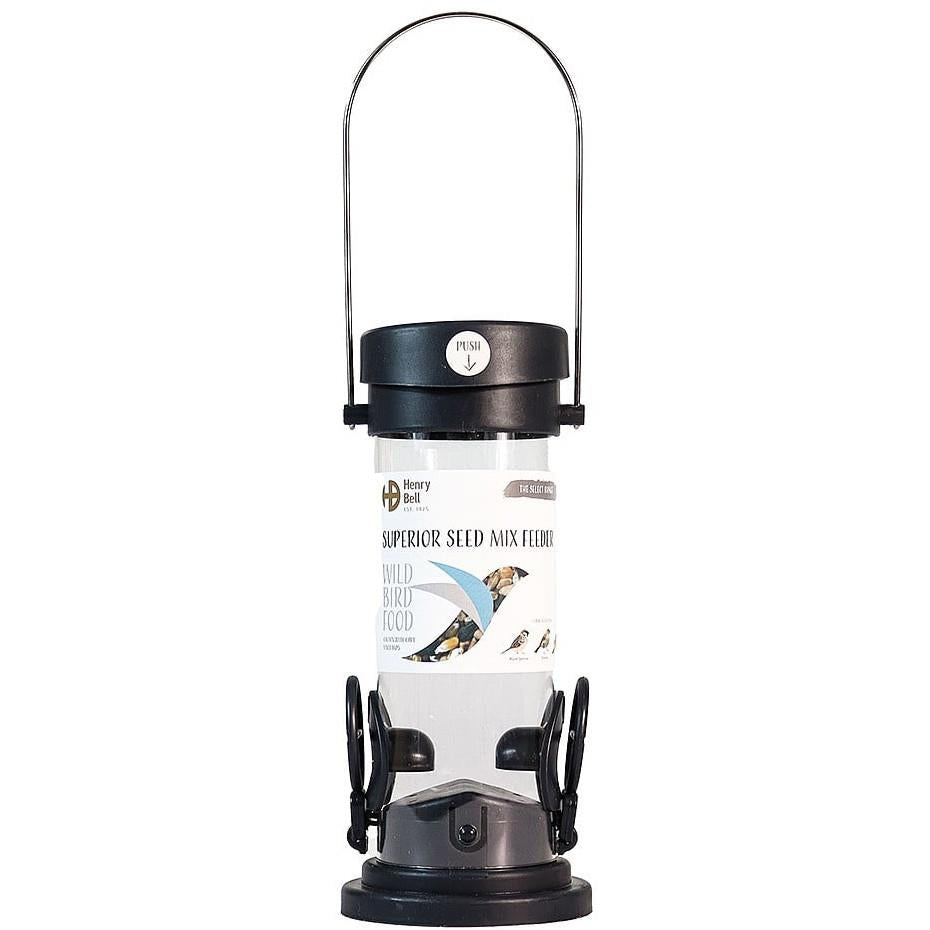 Henry Bell - Select 2 Port Seed Feeder