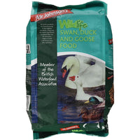 Thumbnail for Mr Johnson's - Wild Life Swan Duck Food, 750g Pack