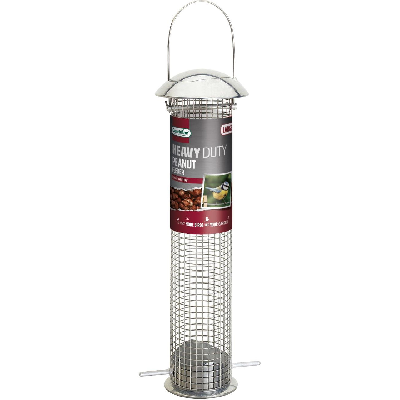 Gardman - Heavy Duty Peanut Feeder