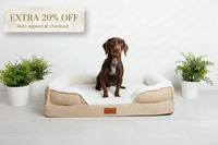 Thumbnail for The Belgravia Orthopaedic Dog Sofa™ - Medium