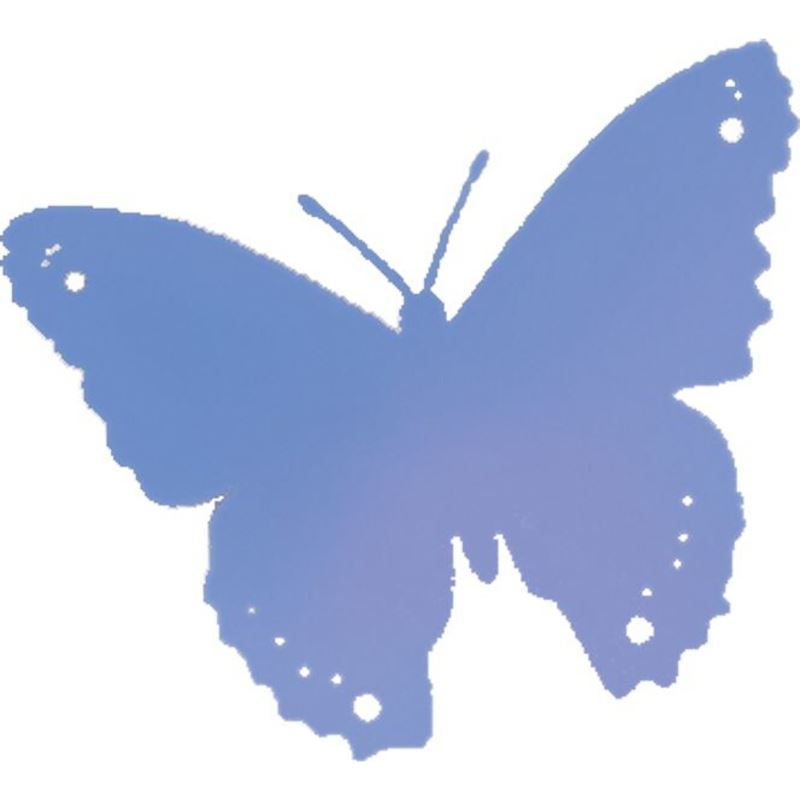 Jacobi Jayne - Window Alert Butterfly, 4pcs